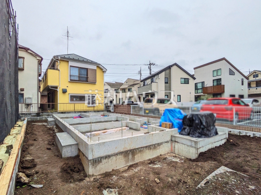 3号棟 外観 【立川市砂川町8丁目】