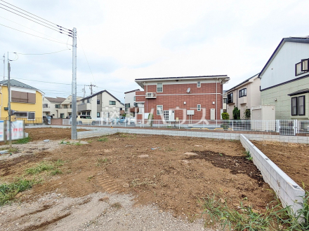 4号棟 外観 【立川市砂川町8丁目】/撮影日2026/09/01