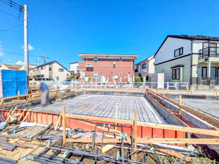 4号棟 外観 【立川市砂川町8丁目】/撮影日2026/09/14