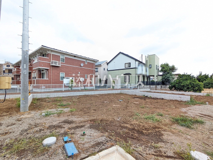 4号棟 外観 【立川市砂川町8丁目】/撮影日2026/09/01