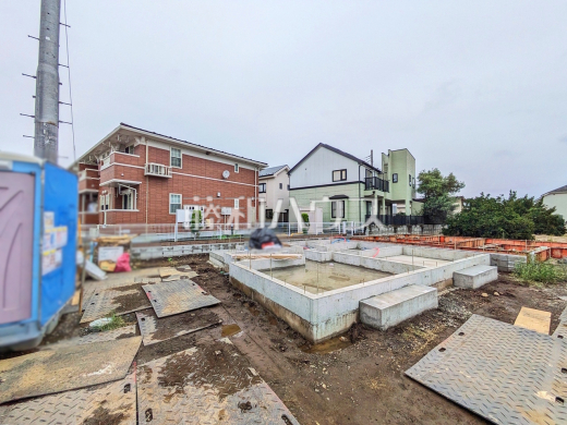 4号棟 外観 【立川市砂川町8丁目】