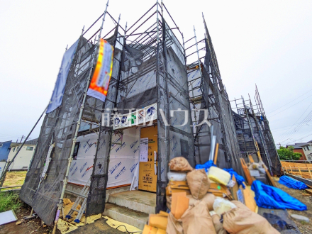 8号棟 外観 【立川市砂川町8丁目】/撮影日2026/09/27