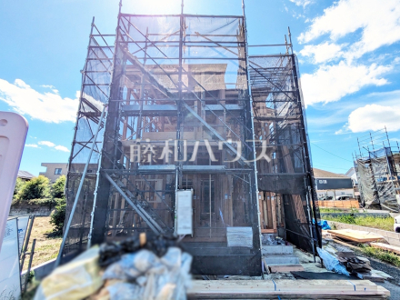 8号棟 外観 【立川市砂川町8丁目】/撮影日2026/09/14