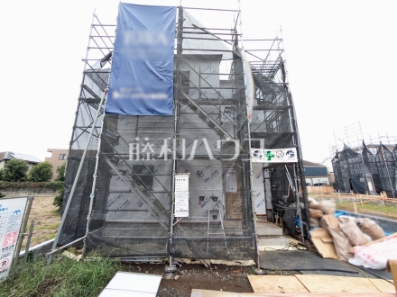 8号棟 外観 【立川市砂川町8丁目】/撮影日2026/09/27