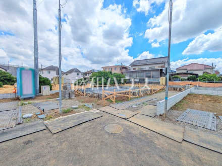 8号棟 外観 【立川市砂川町8丁目】/撮影日2026/08/06