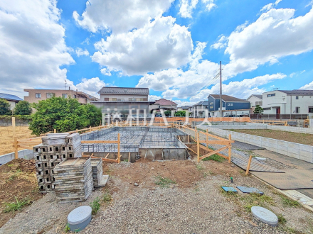 8号棟 外観 【立川市砂川町8丁目】/撮影日2026/08/06