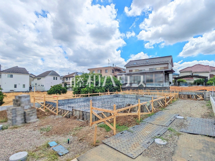 8号棟 外観 【立川市砂川町8丁目】/撮影日2026/08/06