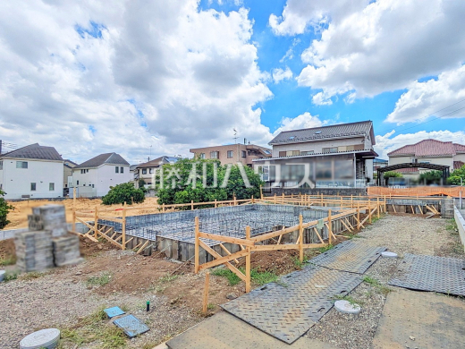 8号棟 外観 【立川市砂川町8丁目】
