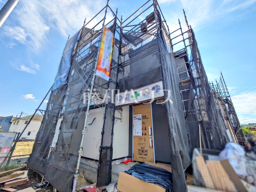 8号棟 外観 【立川市砂川町8丁目】