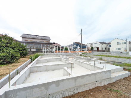 8号棟 外観 【立川市砂川町8丁目】/撮影日2026/09/01