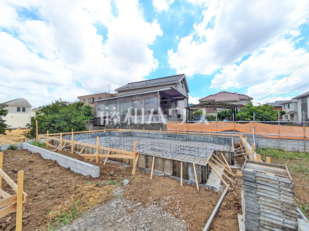 9号棟 外観 【立川市砂川町8丁目】/撮影日2026/08/06