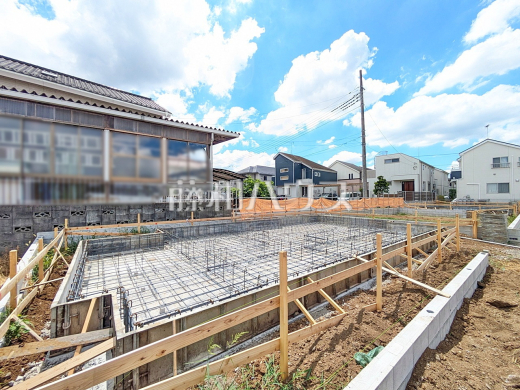 9号棟 外観 【立川市砂川町8丁目】