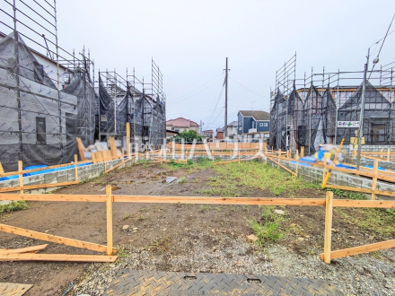 10号棟 外観 【立川市砂川町8丁目】/撮影日2026/09/27