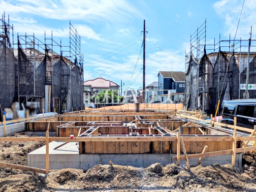 10号棟 外観 【立川市砂川町8丁目】