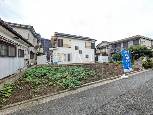 現地写真 【新座市野火止1丁目】 現地写真 【新座市野火止1丁目】