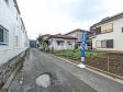 接道状況および現場風景 【新座市野火止1丁目】 接道状況および現場風景 【新座市野火止1丁目】