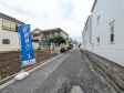 接道状況および現場風景 【新座市野火止1丁目】 接道状況および現場風景 【新座市野火止1丁目】