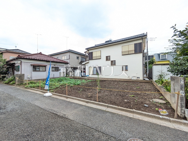 現地写真 【新座市野火止1丁目】 現地写真 【新座市野火止1丁目】