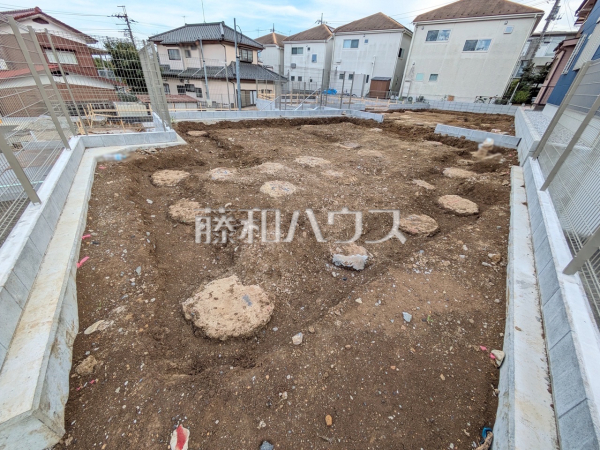 6号棟 外観 【武蔵村山市神明2丁目】 6号棟 外観 【武蔵村山市神明2丁目】