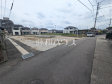 接道状況および現場風景 【春日井市上条町6丁目】 接道状況および現場風景 【春日井市上条町6丁目】