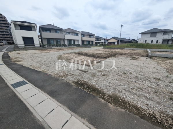 現地 【春日井市上条町6丁目】 現地 【春日井市上条町6丁目】