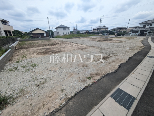 現地 【春日井市上条町6丁目】 現地 【春日井市上条町6丁目】