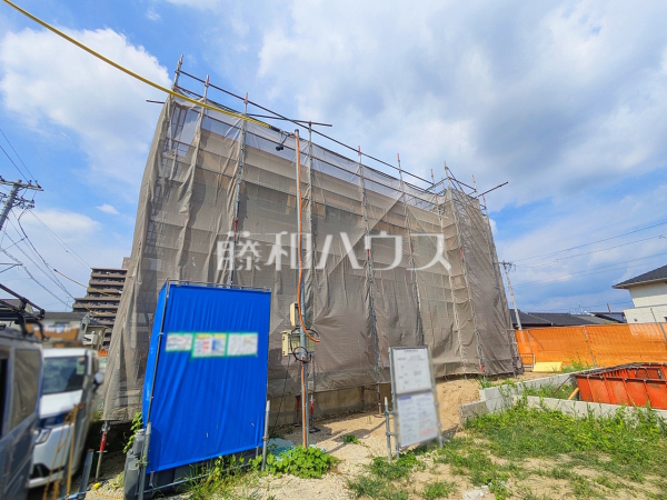 3号棟 外観 【春日井市上条町6丁目】 3号棟 外観 【春日井市上条町6丁目】