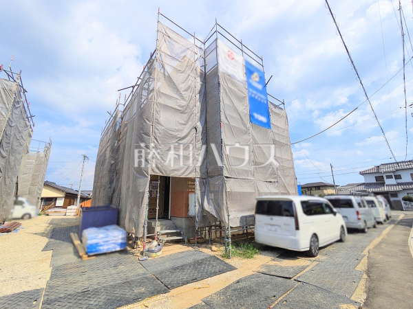 3号棟 外観 【春日井市上条町6丁目】 3号棟 外観 【春日井市上条町6丁目】