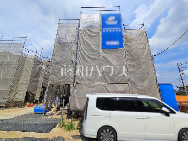 3号棟 外観 【春日井市上条町6丁目】 3号棟 外観 【春日井市上条町6丁目】