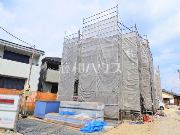 4号棟 外観 【春日井市上条町6丁目】 4号棟 外観 【春日井市上条町6丁目】