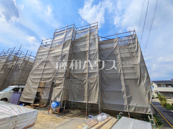 5号棟 外観 【春日井市上条町6丁目】 5号棟 外観 【春日井市上条町6丁目】