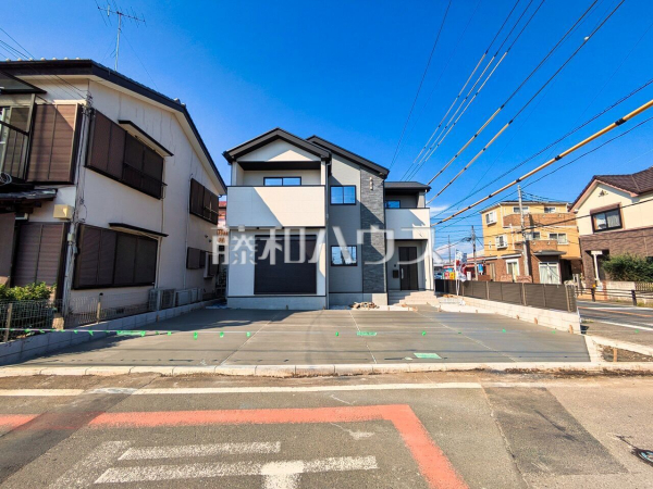 外観 【所沢市西狭山ケ丘1丁目】 外観 【所沢市西狭山ケ丘1丁目】
