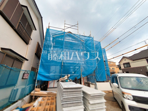 外観 【所沢市西狭山ケ丘1丁目】ぜひ実物をご覧いただきたく思います。喜んでご案内いたしますのでお気軽にお問合せ下さい。 外観 【所沢市西狭山ケ丘1丁目】ぜひ実物をご覧いただきたく思います。喜んでご案内いたしますのでお気軽にお問合せ下さい。