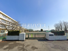 所沢市立三ヶ島小学校 所沢市立三ヶ島小学校