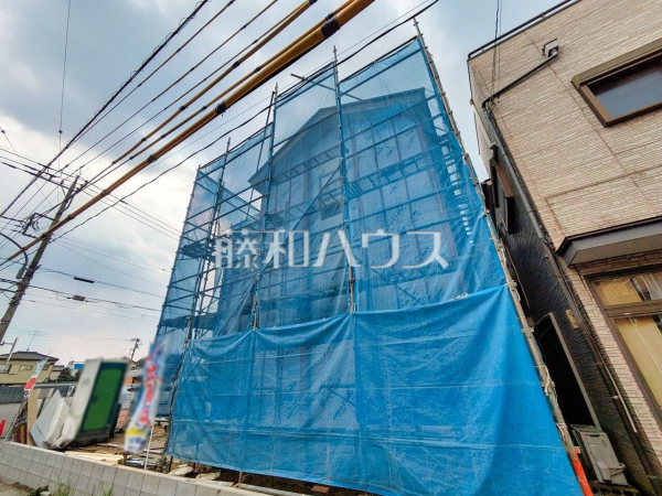 外観 【所沢市西狭山ケ丘1丁目】 外観 【所沢市西狭山ケ丘1丁目】