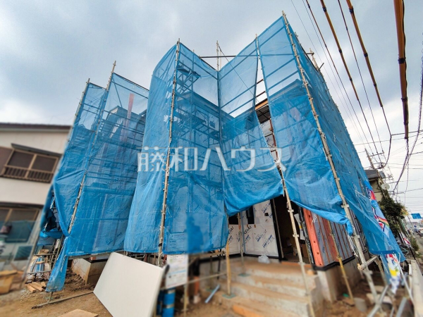 外観 【所沢市西狭山ケ丘1丁目】 建物のプレゼンをさせていただきますので、実際の完成イメージを思い描いていただくことができます。お気軽にお問合せ下さい。 外観 【所沢市西狭山ケ丘1丁目】 建物のプレゼンをさせていただきますので、実際の完成イメージを思い描いていただくことができます。お気軽にお問合せ下さい。