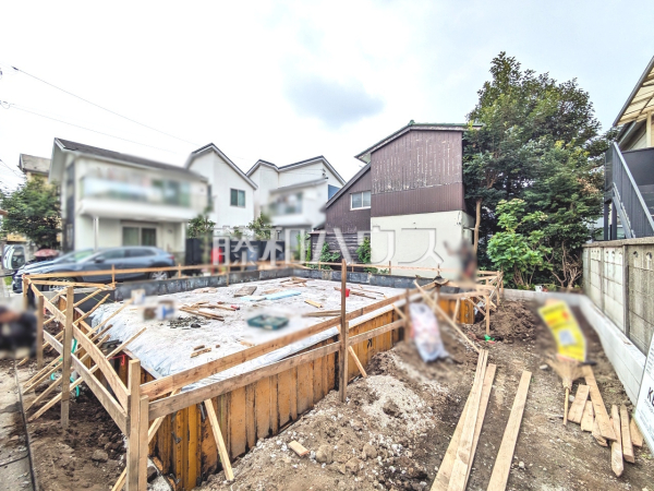 外観 【国立市中1丁目】 外観 【国立市中1丁目】