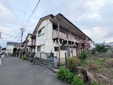 現地写真(上物有) ハウスメーカーからプランまでフルオーダーで自由にマイホームがつくれる、建築条件のない宅地分譲 【調布市西つつじケ丘4丁目】/撮影日2026/07/03