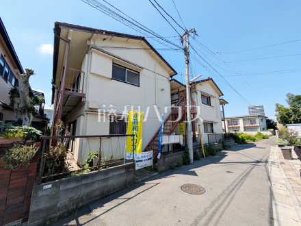 ≪接道状況≫平日のご案内も可能です。まずはお気軽にお問合せ下さいませ。 【調布市西つつじケ丘4丁目】/撮影日2026/07/20