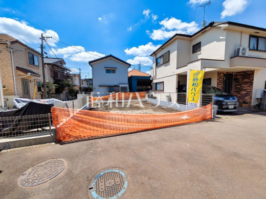 現地写真 【東久留米市金山町2丁目】物件より10分圏内・学校・スーパー揃う好住環境