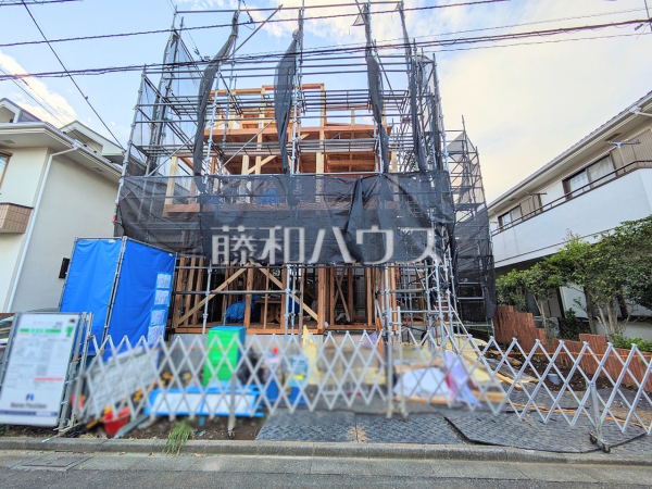 外観 【調布市佐須町3丁目】 外観 【調布市佐須町3丁目】