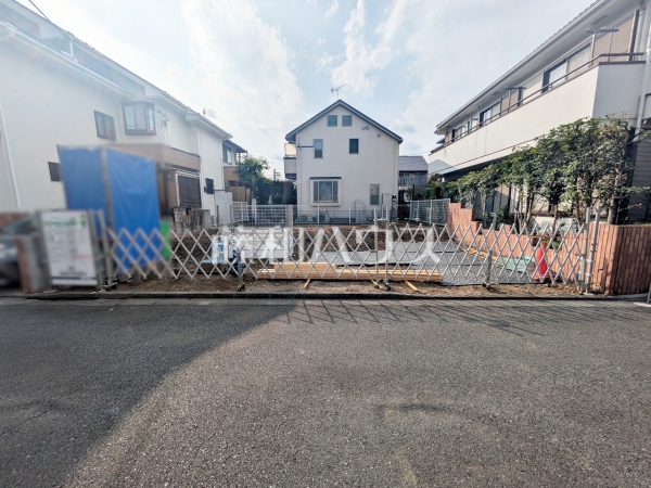 外観 【調布市佐須町3丁目】 外観 【調布市佐須町3丁目】