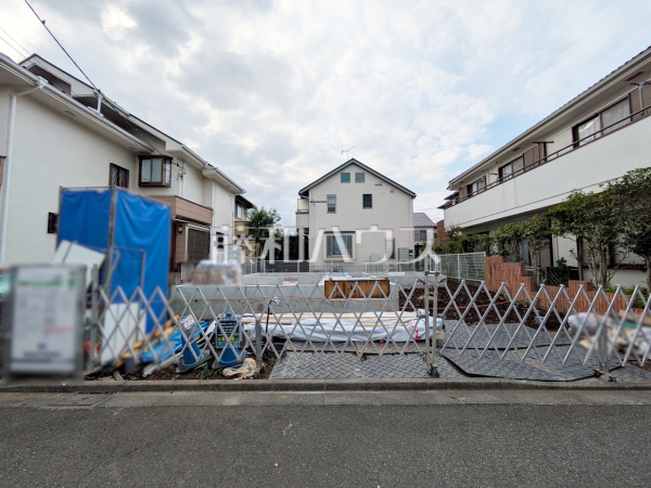 外観 【調布市佐須町3丁目】 外観 【調布市佐須町3丁目】