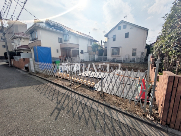 外観 【調布市佐須町3丁目】 外観 【調布市佐須町3丁目】