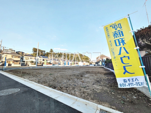 現場風景【八王子市館町】