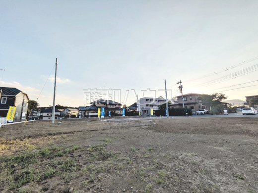 現場風景 【八王子市館町】