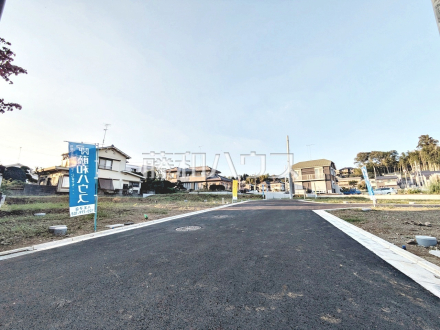 現場風景【八王子市館町】/撮影日2026/10/09