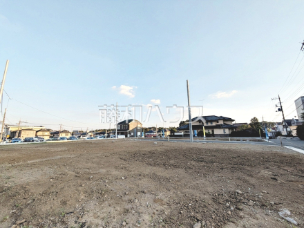 現場風景 【八王子市館町】/撮影日2026/10/09