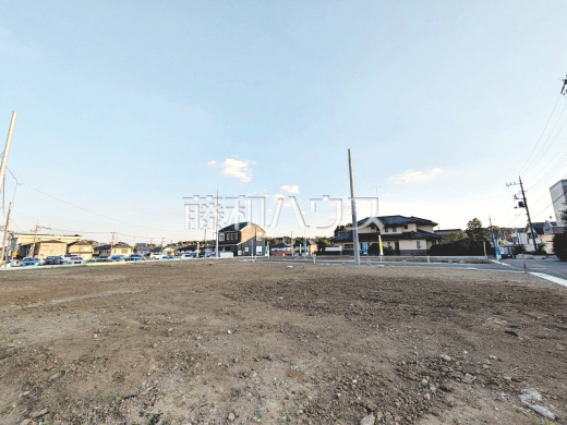 現場風景 【八王子市館町】