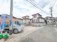 接道状況および現場風景 【福岡市城南区樋井川1丁目】 接道状況および現場風景 【福岡市城南区樋井川1丁目】